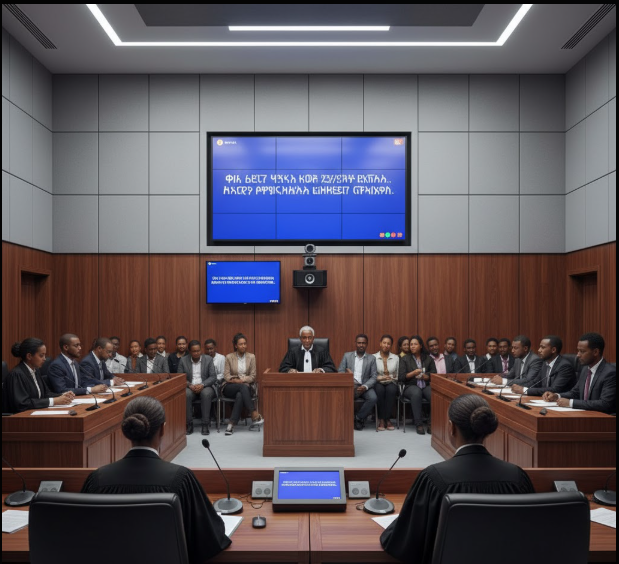 Smart Court Room Technology